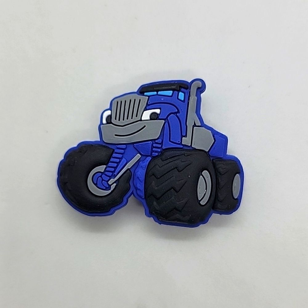 🎈5/$10🎈 CROC CHARMS.. cars.. trucks..